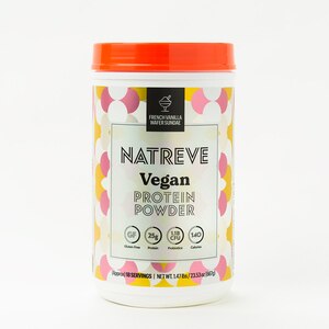  Natreve Vegan Protein Powder 