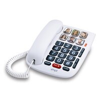 SiMPL photoDIAL Memory Landline Phone One-Touch Handsfree Dialing