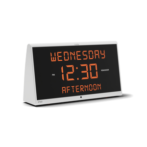 SiMPL ROSIE 2. Reminder Day Clock Reminders in a familiar voice