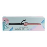 Aria Beauty Curling Iron, Rose Gold, 1 Inch, thumbnail image 2 of 3