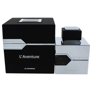 LAventure By Al Haramain For Men - 3.33 Oz EDP Spray , CVS