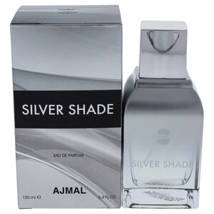 Silver Shade by Ajmal for Unisex - 3.4 oz EDP Spray