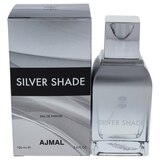 Silver Shade by Ajmal for Unisex - 3.4 oz EDP Spray, thumbnail image 1 of 1