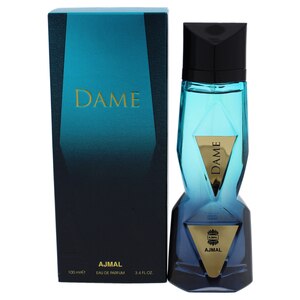 Dame By Ajmal For Women - 3.4 Oz EDP Spray , CVS