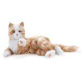 Joy For All Companion Pet, Orange Tabby Cat, thumbnail image 1 of 3