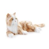 Joy For All Companion Pet, Orange Tabby Cat, thumbnail image 2 of 3