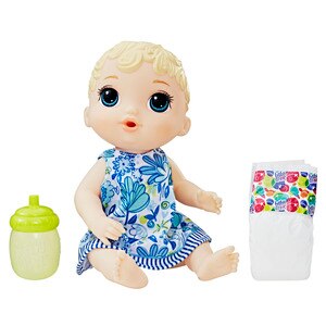 baby alive bath