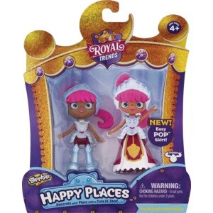 happy places shopkins en español