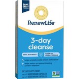 Renew Life Total Body Reset 3-Day Cleanse Capsules, 12 CT, thumbnail image 4 of 9