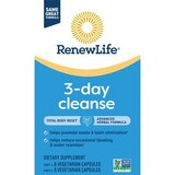 Renew Life Total Body Reset 3-Day Cleanse Capsules, 12 CT, thumbnail image 5 of 9