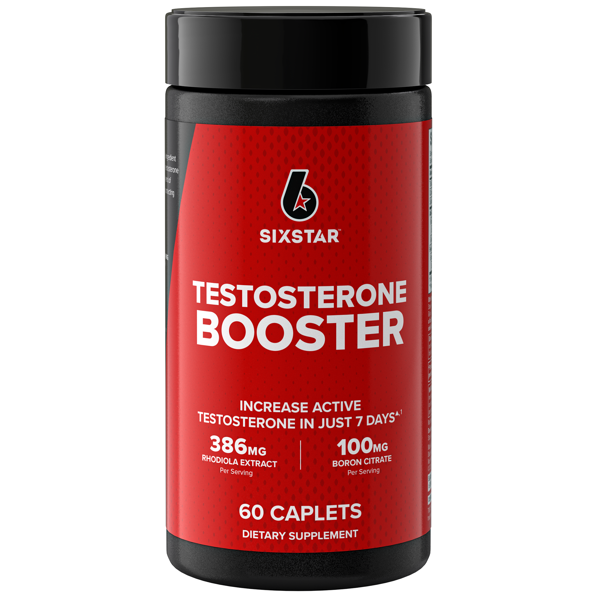 Six Star Testosterone Booster