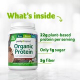 Purely Inspired Organic Protein Plant-Based Nutritional Shake, thumbnail image 4 of 8