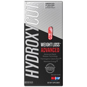  Hydroxycut Black 