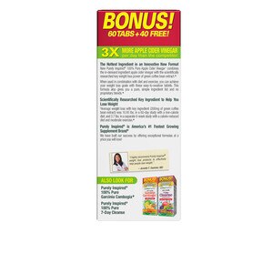 Purely Inspired 100% Organic Garcinia Cambogia - Suplemento dietario