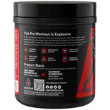 Six Star Pre Workout Explosion, thumbnail image 2 of 3