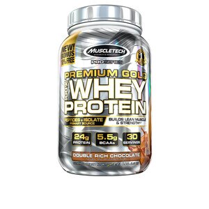 Muscletech Premium Gold 100% Whey Protein