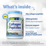 Purely Inspired Collagen Peptides, thumbnail image 2 of 6