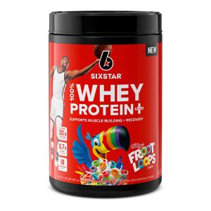 Customer Reviews Six Star Froot Loops Protein Powder CVS Pharmacy