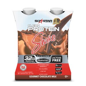 Six Star Whey Protein Shake