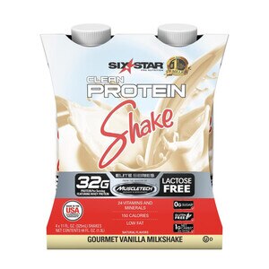  Six Star Whey Protein Shake 