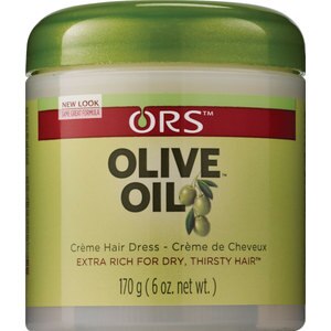 Organic Root Stimulator Olive Oil - Crema para cabello