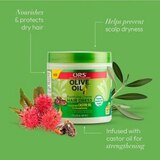 ORS Olive Oil Fortifying Creme Hair Dress, thumbnail image 5 of 5