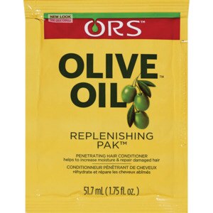 Organic Root Stimulator Olive Oil - Acondicionador Replenishing Pak
