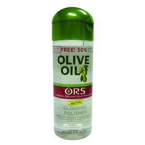 Organic Root Stimulator Olive Oil - Pulidor para dar brillo