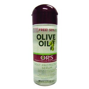 Organic Root Stimulator Olive Oil - Suero de protección contra el calor