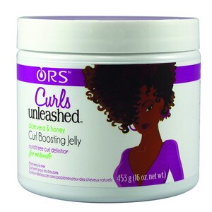 Organic Root Stimulator Curls Unleashed Set it Off - Gel reforzador de rizos