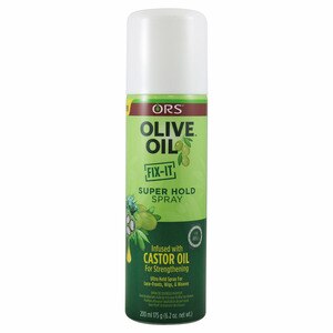 ORS Olive Oil Fix-It Super Hold Spray, 6.2 OZ