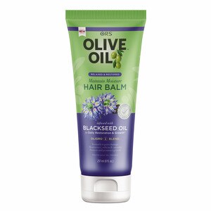 ORS Olive Oil Blackseed Oil Hair Balm, 8 OZ
