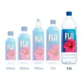 FIJI, Natural Artesian Bottled Water, 1.5 Liters / 50.7 Fl Ounce (Single Bottle), thumbnail image 2 of 4