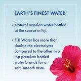 FIJI, Natural Artesian Bottled Water, 1.5 Liters / 50.7 Fl Ounce (Single Bottle), thumbnail image 3 of 4