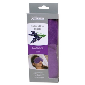 Bed Buddy Relaxation Mask, Lavender and Rose