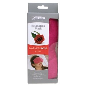 Bed Buddy Relaxation Mask, Lavender And Rose , CVS