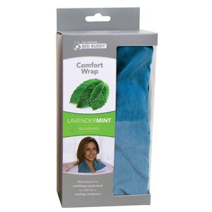 Bed Buddy Comfort Wrap, Lavender And Mint , CVS