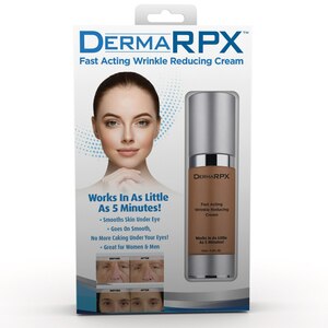 Derma RPX Fast Acting Wrinkle Reducing Cream