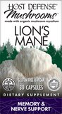 Host Defense Mushrooms Lion's Mane, 30 CT, thumbnail image 1 of 3