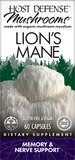 Host Defense Mushrooms Lion's Mane, 60 CT, thumbnail image 1 of 3