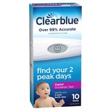 Clearblue Digital Ovulation Predictor Kit, thumbnail image 1 of 9