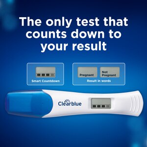 Clearblue Pregnancy Test Digital - FREE Shipping at CVS Pharmacy