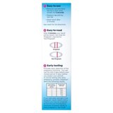 Clearblue 6 Days Sooner Early Detection Pregnancy Test. 5 PK, thumbnail image 2 of 6