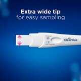 Clearblue 6 Days Sooner Early Detection Pregnancy Test. 5 PK, thumbnail image 4 of 6
