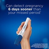 Clearblue 6 Days Sooner Early Detection Pregnancy Test. 5 PK, thumbnail image 5 of 6
