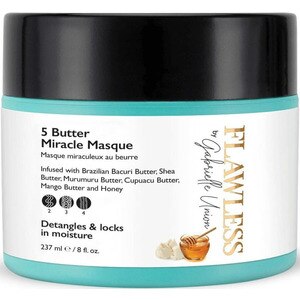 Flawless 5 Butter Miracle Masque, 8 OZ