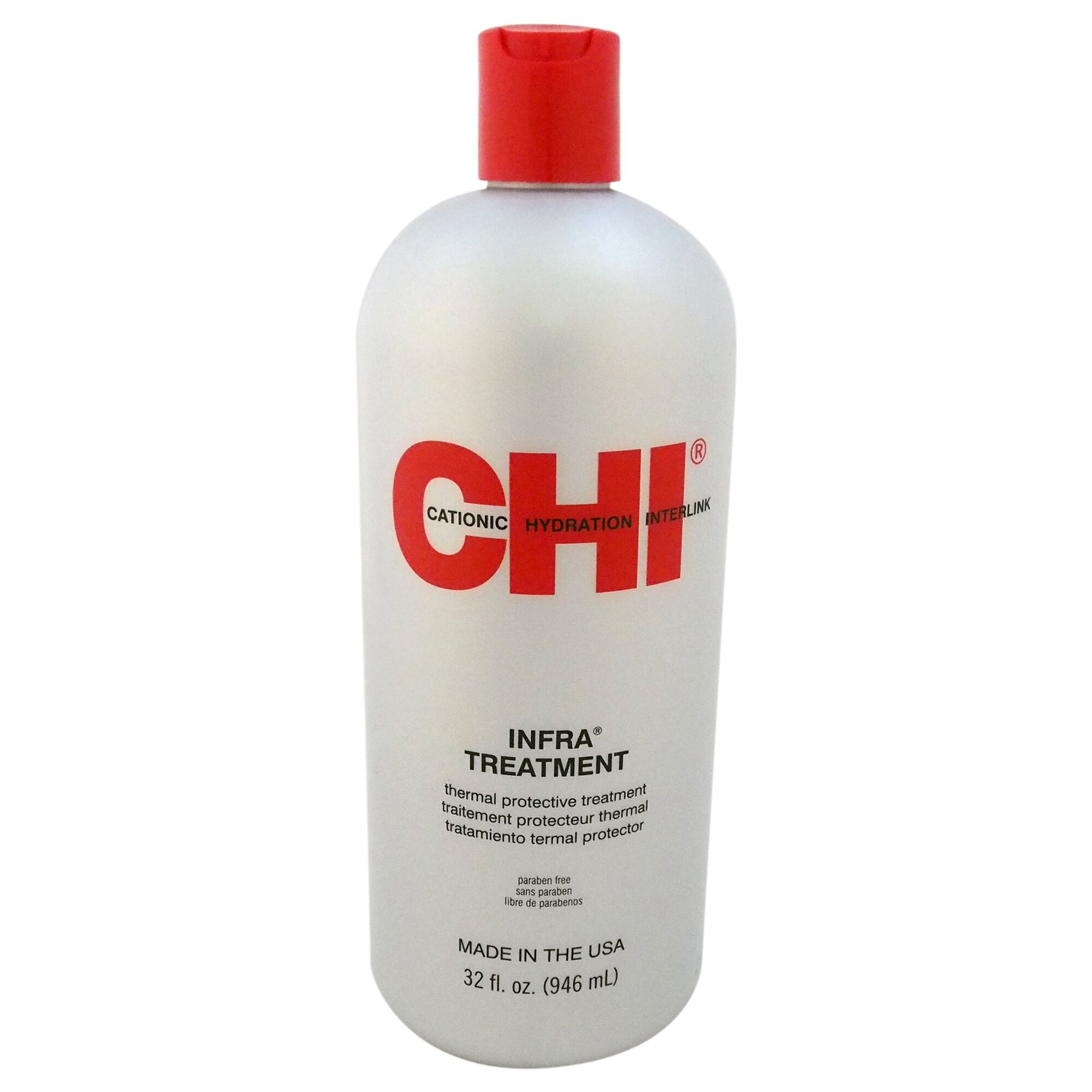 CHI Infra - Tratamiento protector térmico