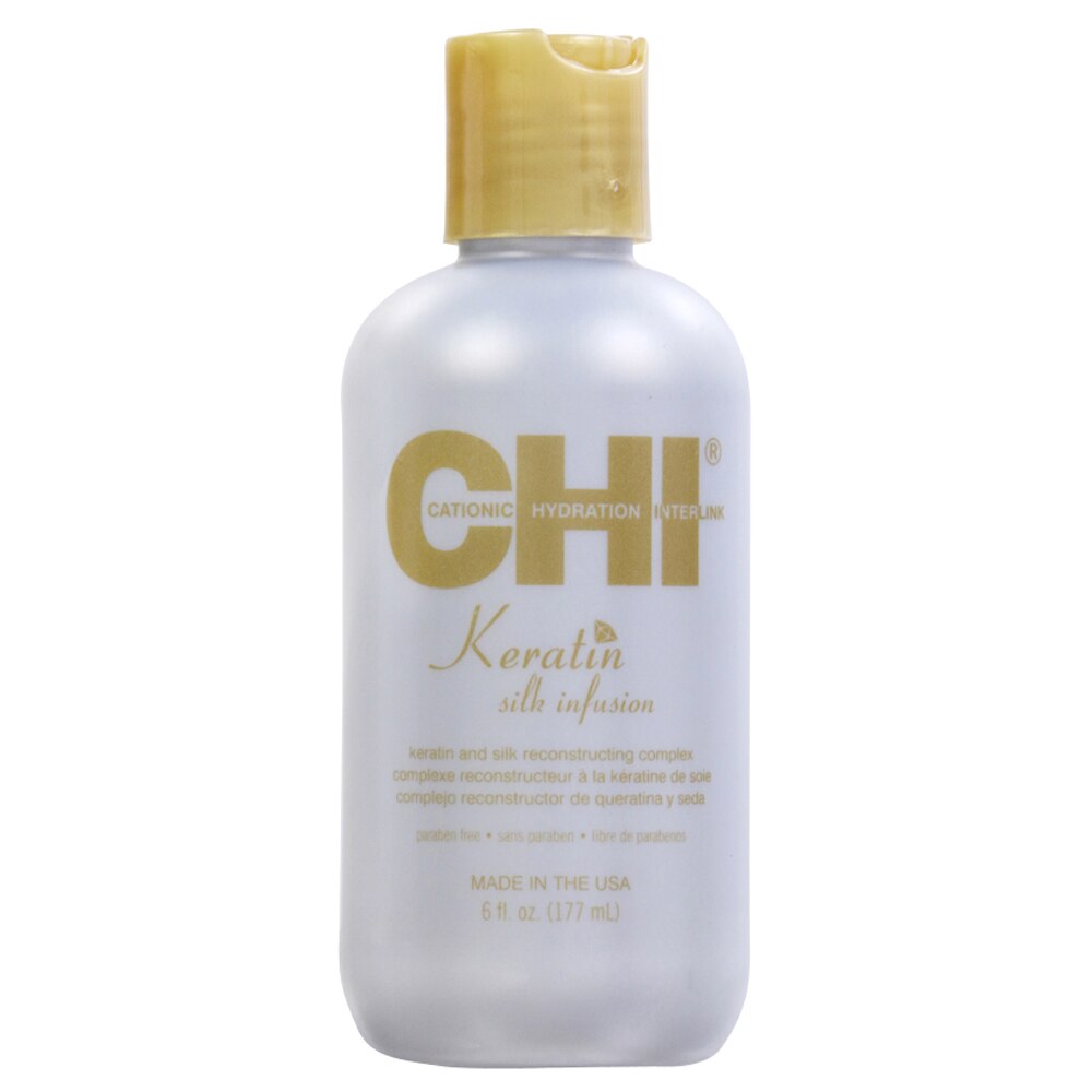 CHI Keratin Silk Infusion Treatment, 6 oz | CVS -  637894