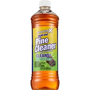 Power X Pine Cleaner, Cleans & Deodorizes - 28 Oz , CVS
