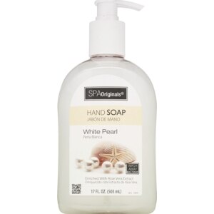 Dollar Deals Spa Originals - Jabón de tocador, White Pearl